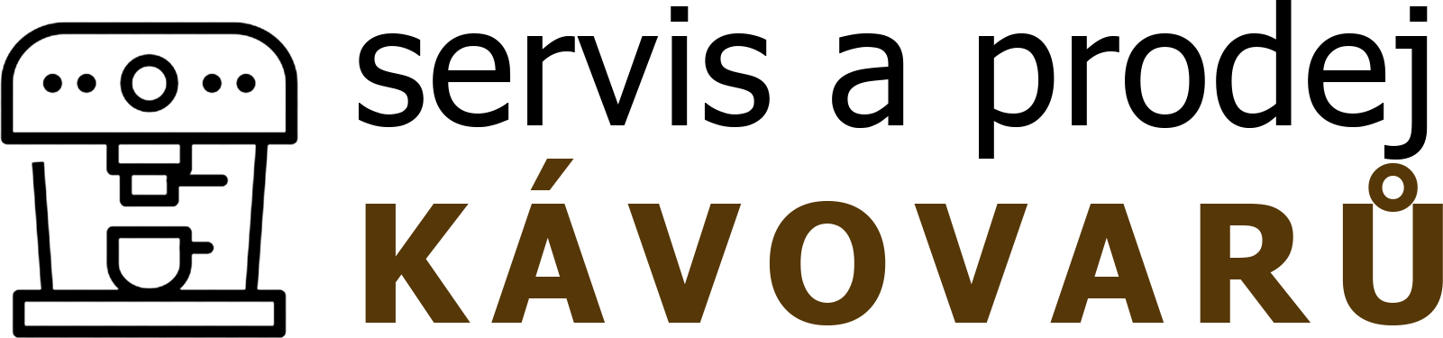 servis a prodej kávovarů Nový Jičín