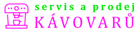 Servis kávovarů Nový Jičín